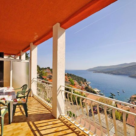 Apartments Paliska Rabac Eksteriør bilde