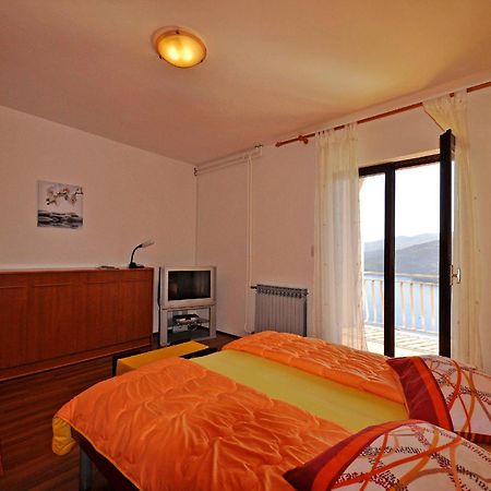 Apartments Paliska Rabac Eksteriør bilde