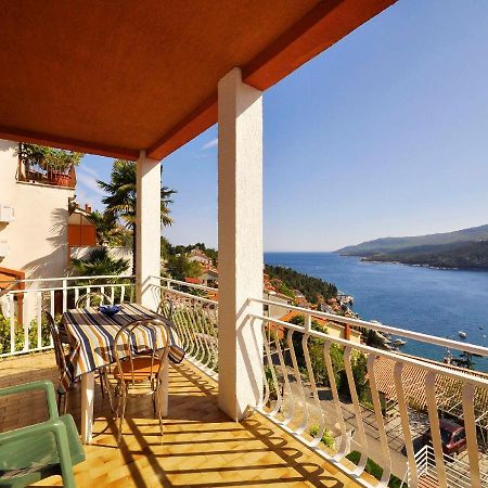 Apartments Paliska Rabac Eksteriør bilde
