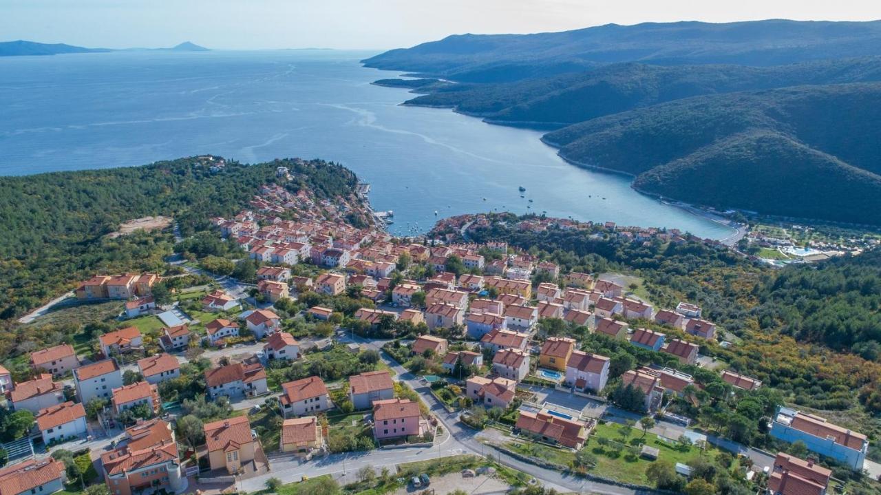 Apartments Paliska Rabac Eksteriør bilde
