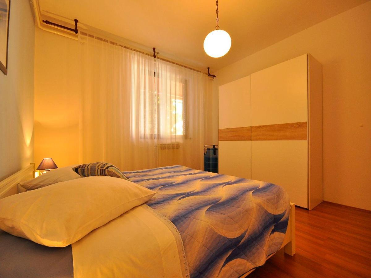 Apartments Paliska Rabac Eksteriør bilde