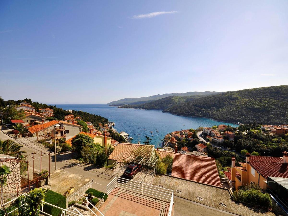 Apartments Paliska Rabac Eksteriør bilde