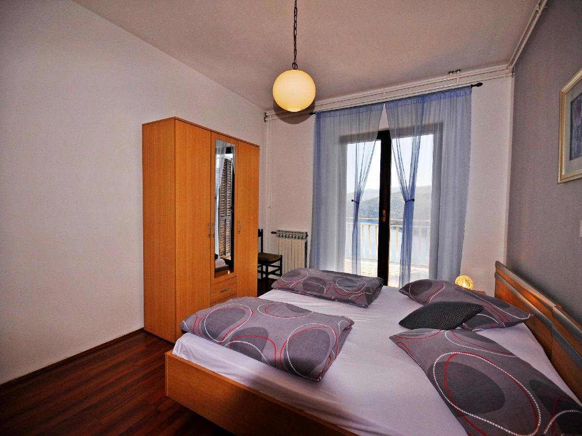 Apartments Paliska Rabac Eksteriør bilde
