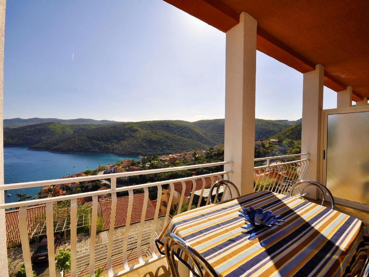 Apartments Paliska Rabac Eksteriør bilde