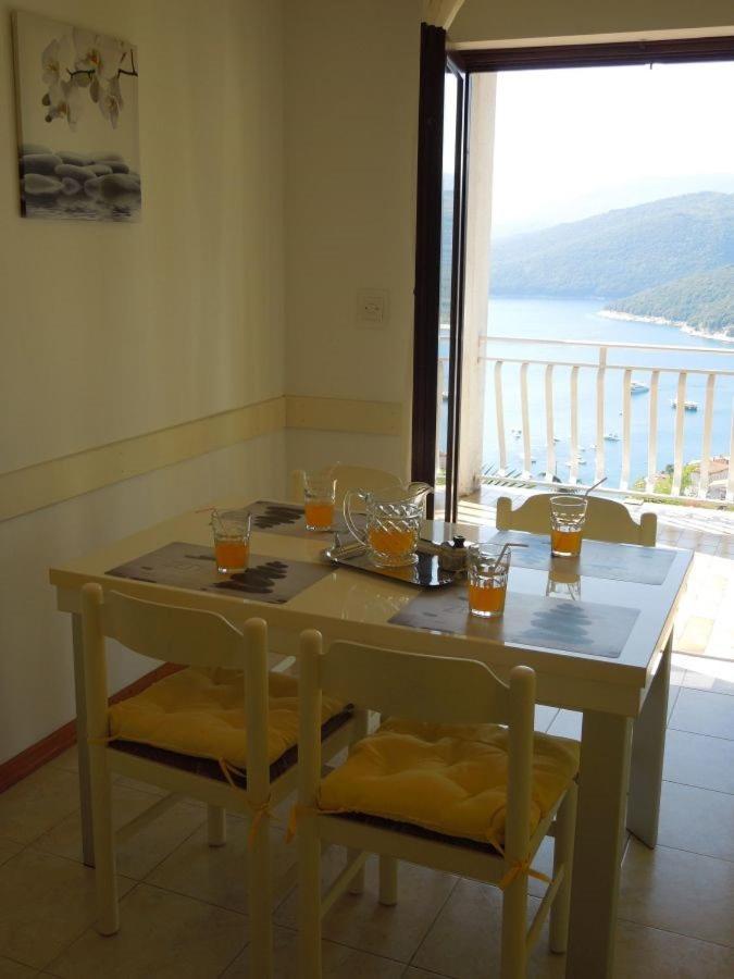 Apartments Paliska Rabac Eksteriør bilde